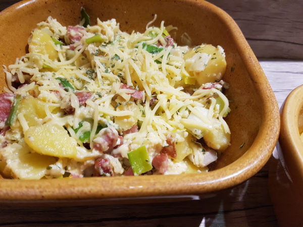 Kartoffelpfanne aus dem Ofen - lifestyleharmonie.de